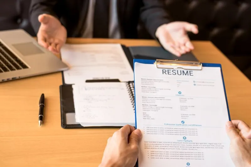 Image about resume building