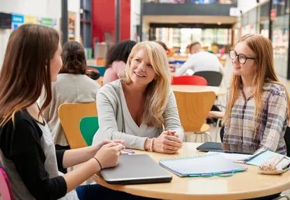 Image about university admission counseling